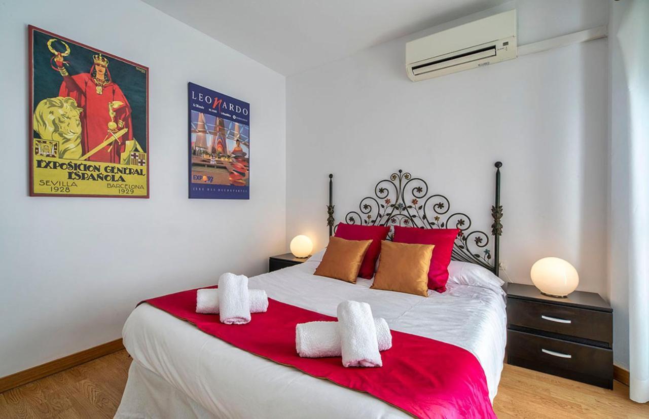 Homefeel Cartuja Sevilla Exteriér fotografie
