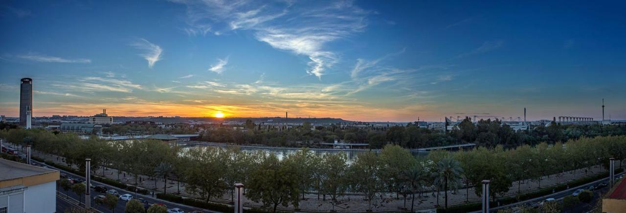 Homefeel Cartuja Sevilla Exteriér fotografie