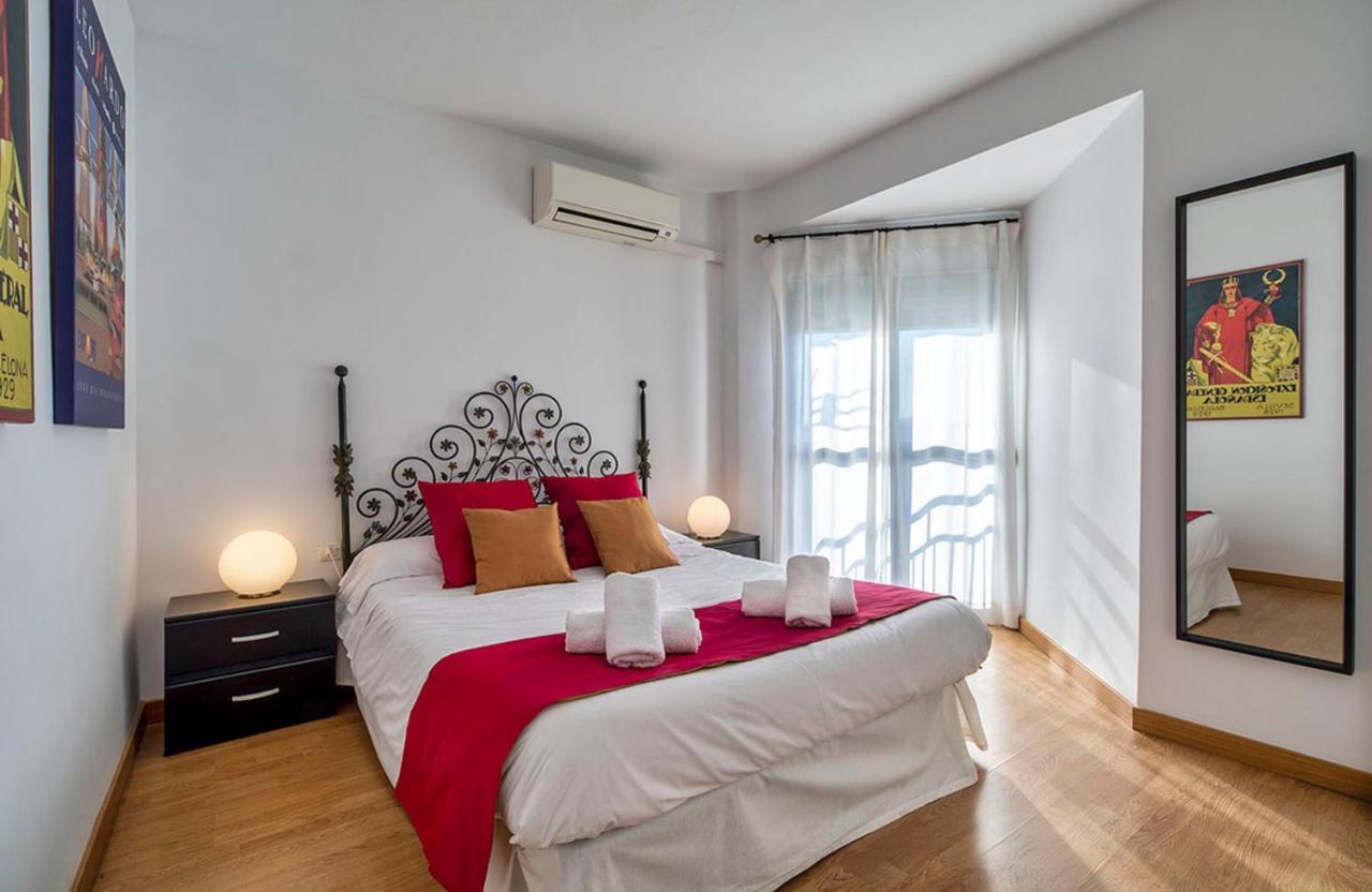 Homefeel Cartuja Sevilla Exteriér fotografie