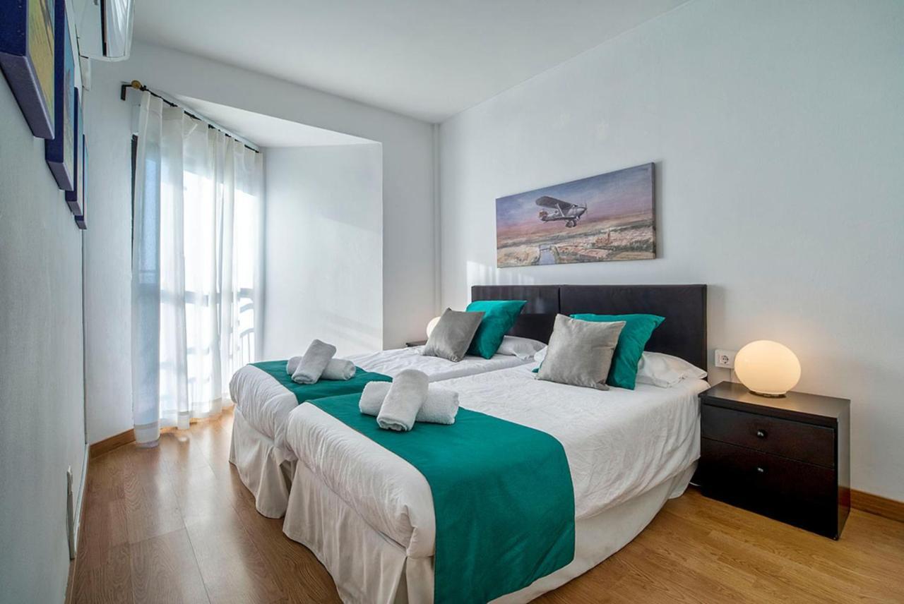 Homefeel Cartuja Sevilla Exteriér fotografie